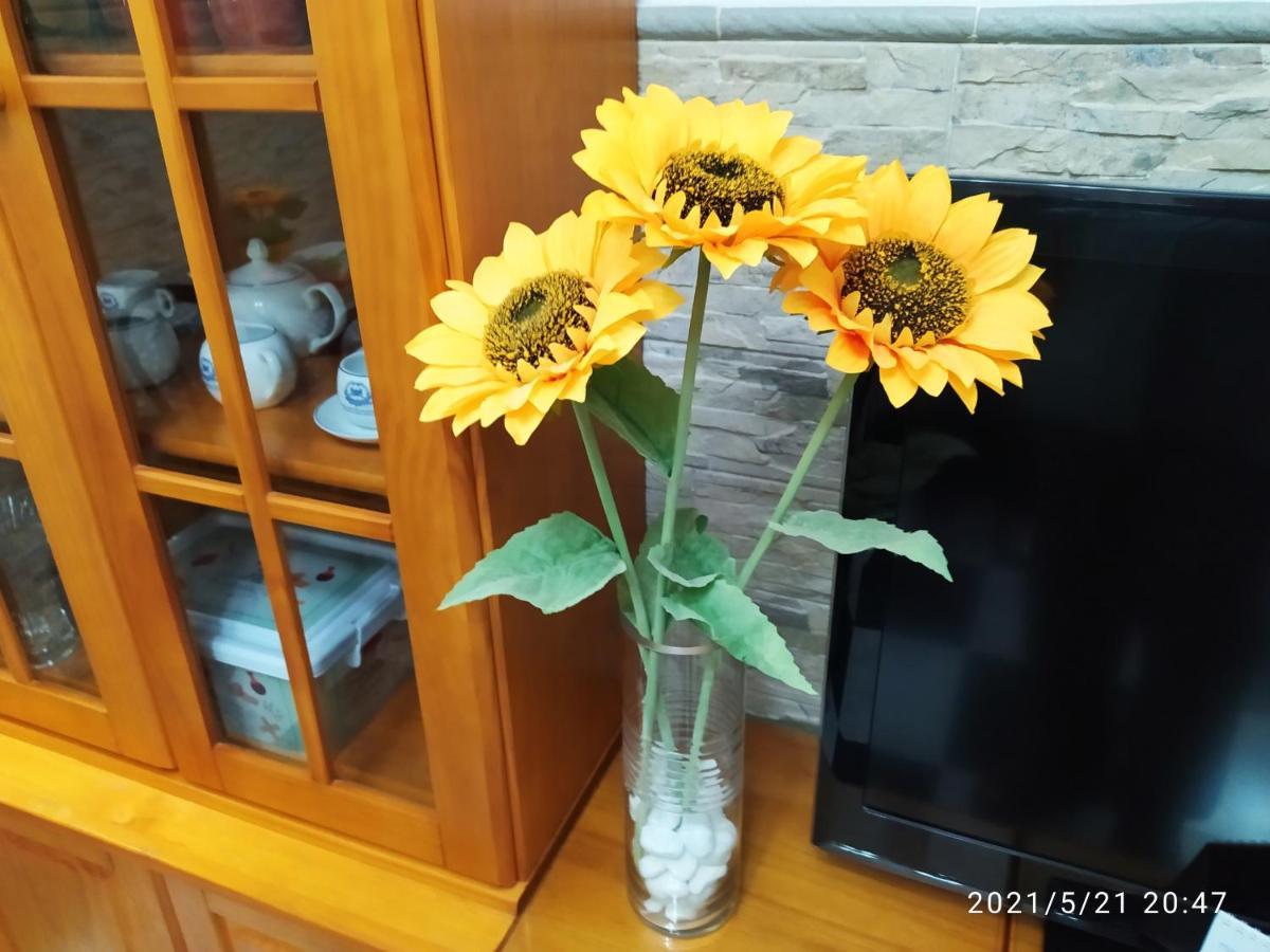 Los Tres Girasoles Cadix Extérieur photo